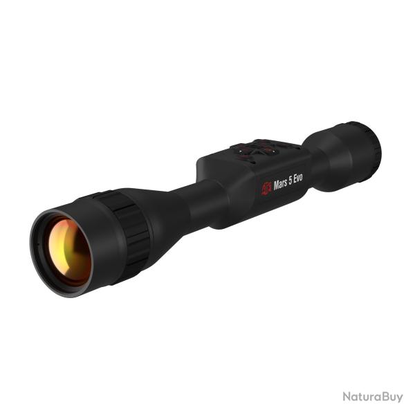 ATN Mars 5 Evo 640 4-32x Lunette Thermique De Chasse Vision Nocturne Hd Ia Sharpir WiFi Vid�o