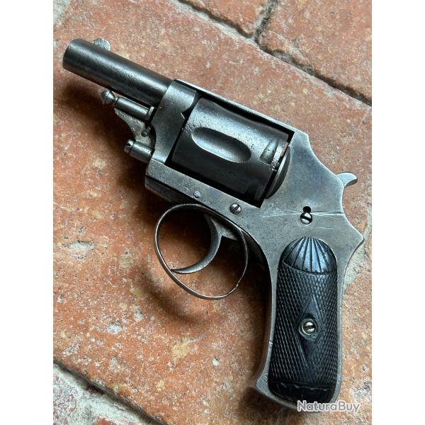 Revolver bulldog 8mm92