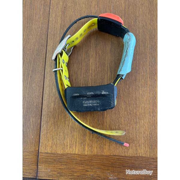 Collier garmin t5 f