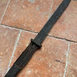 Ba&iuml;onnette allemande 98k - WW2 (3)