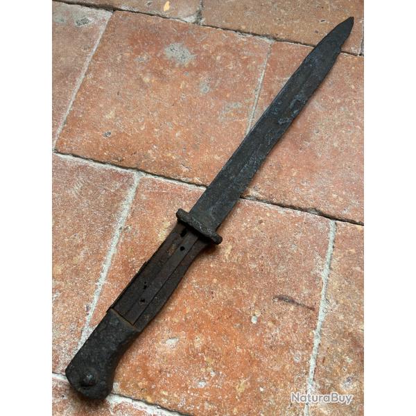 Ba�onnette allemande 98k - WW2 (3)