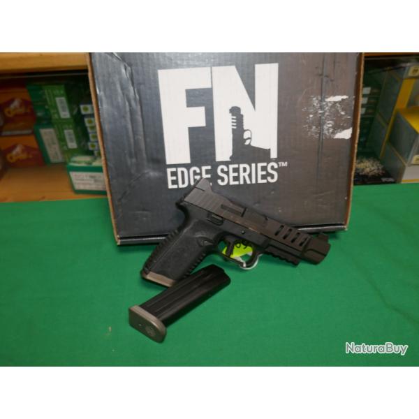 Pistolet FNH 509 LS EDGE 9X19mm OPTICS READY