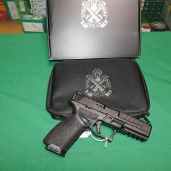 Pistolet SPRINGFIELD ARMORY ECHELON 9X19mm OPTICS READY et CANON 4.5" COMPENSE