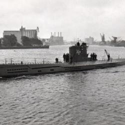 Photographie de sous-marin N&deg;7840