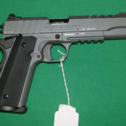 Pistolet TISAS ZIG PC9 9X19mm NIGHT STALKER