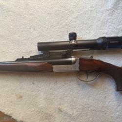 CARABINE EXPRESS CHAPUIS juxtapose AVEC LUNETTE swarovski