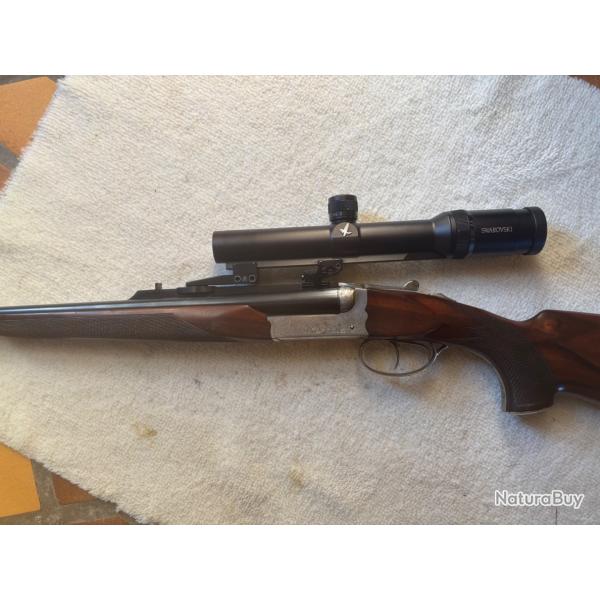 CARABINE EXPRESS CHAPUIS juxtapose AVEC LUNETTE swarovski