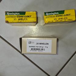 Munitions et accessoires