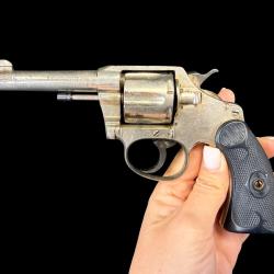 COLT NEW POLICE cal. 38sw num&eacute;ro de s&eacute;rie 22380