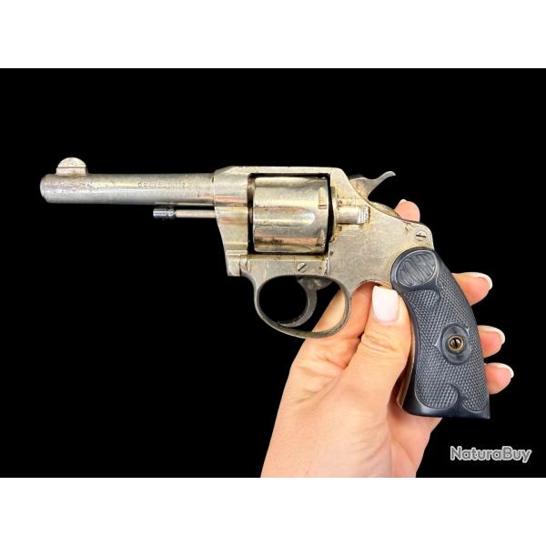 COLT NEW POLICE cal. 38sw num�ro de s�rie 22380