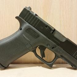 GLOCK 43X MOS 9x19