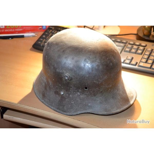 Casque ww1 1916 / 1917