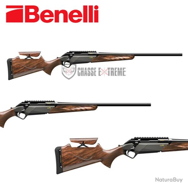 Carabine BENELLI Lupo Bois Busc R�glable 56cm Cal 30-06 Sprg