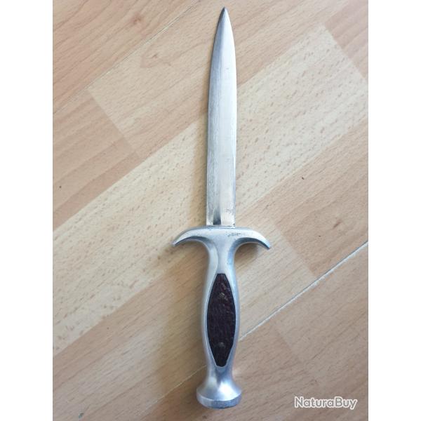 COUTEAU DE PLONGEE ANCIEN EN ALU