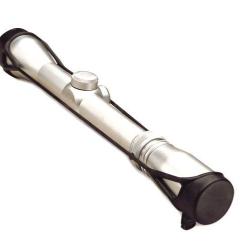 DESTOCKAGE - CACHE ELASTIQUE POUR LUNETTE JUSQU'A 62MM ARMES LONGUES