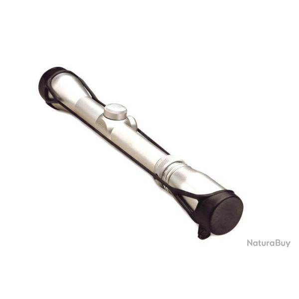 DESTOCKAGE - CACHE ELASTIQUE POUR LUNETTE JUSQU'A 62MM ARMES LONGUES