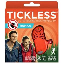 DESTOCKAGE - Tickless chien orange