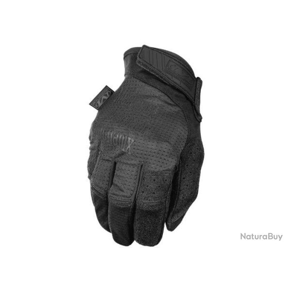 DESTOCKAGE - Gants Mechanix Specialty Vent - Covert noir (Taille XL)