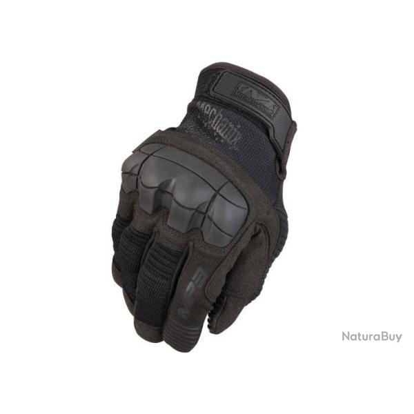 DESTOCKAGE - GANTS MECHANIX M-PACT 3 NEW - NOIR (Taille M)