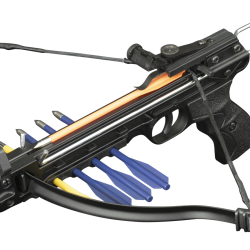 DESTOCKAGE - ARBALETE 50LBS BASIC ALUMINUM