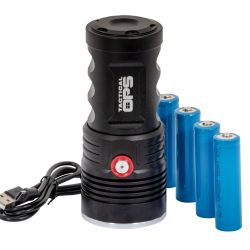 DESTOCKAGE - LAMPE LED1807 - 5 MODES 5000 LUMENS