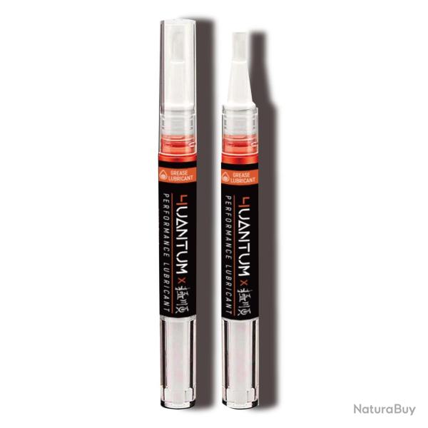 DESTOCKAGE - STYLO DE LUBRIFIANT HAUTE PERFORMANCE ORANGE