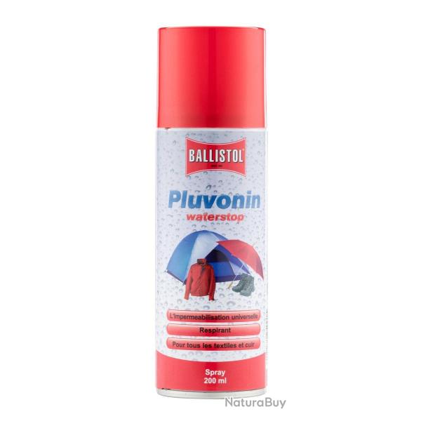 DESTOCKAGE - Imperm�abilisant Pluvonin - Ballistol