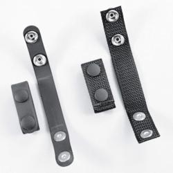 DESTOCKAGE - 4 passants Cordura pour ceinture 2p