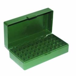 DESTOCKAGE - BOITE MUNITIONS CAL 38/357 X50