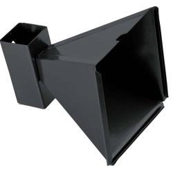 DESTOCKAGE - PORTE CIBLE 14 X 14 K CONIQUE