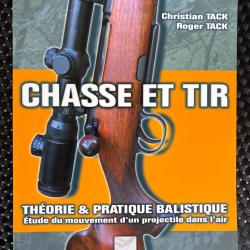 Livre Chasse et Tir Balistique