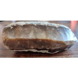 nucleus a lames-epoque mousterienne