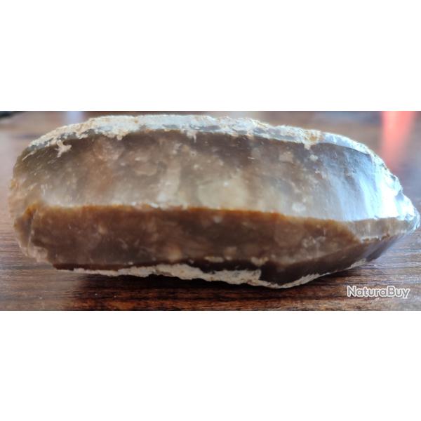 nucleus a lames-epoque mousterienne