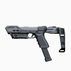 Kit de Conversion Stabilisateur S-PRO Basic Glock Noir