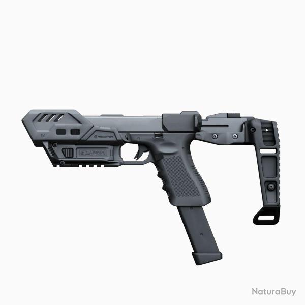 Kit de Conversion Stabilisateur S-PRO Basic Glock Noir