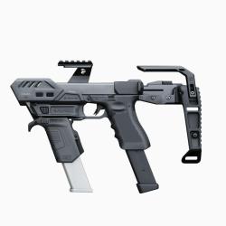 Kit de Conversion Stabilisateur S-PRO MG Glock Noir