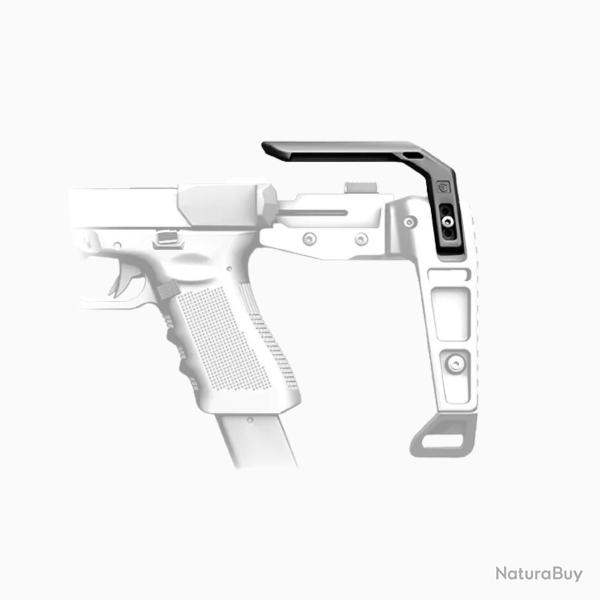 Repose-Joue CRP S-PRO Noir