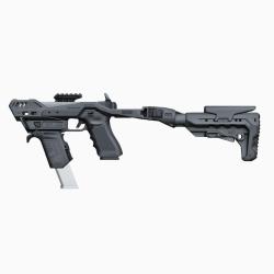 Kit de Conversion Stabilisateur 20/20X ST Glock Noir