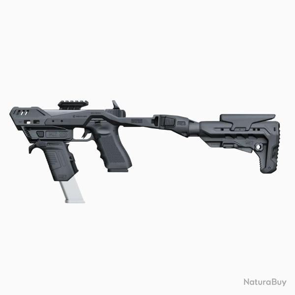 Kit de Conversion Stabilisateur 20/20X ST Glock Noir