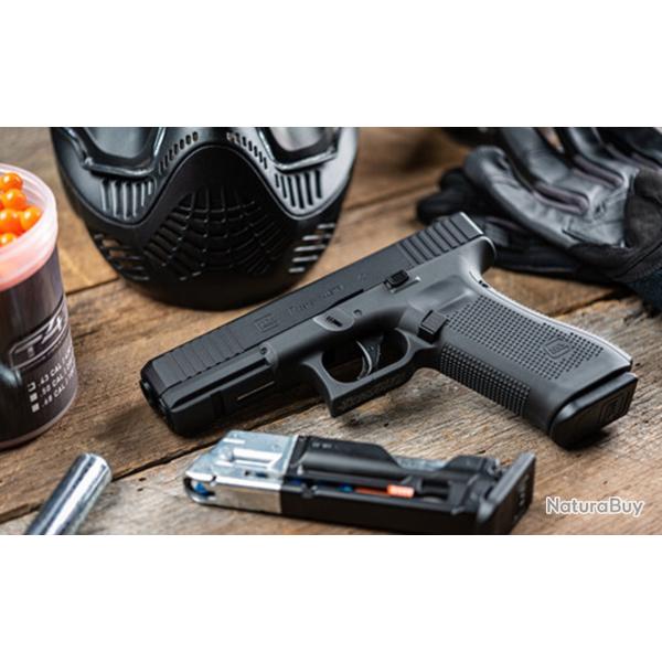 Umarex GLOCK 17 Gen5 T4E