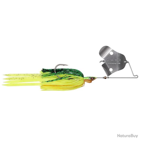Buzzbait MEGABASS Jamaica boa Jr super metal Hot viper