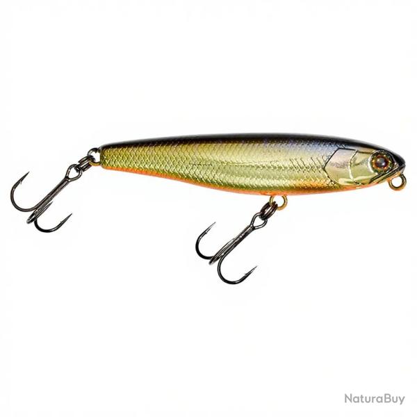 Leurre de surface ILLEX Bonnie 65 UV Secret gold baitfish