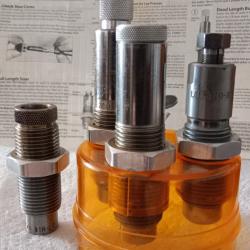 LEE JEUX D'OUTILS 270 WINCHESTER