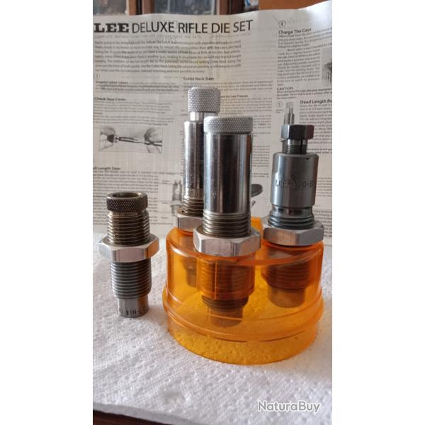 LEE JEUX D'OUTILS 270 WINCHESTER