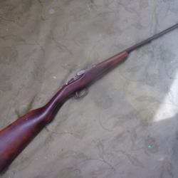 carabine syst&egrave;me Warrant calibre 9 mm grenailles