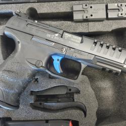 OCCASION Pistolet Walther Q5 Match 5" Optic Ready 9x19