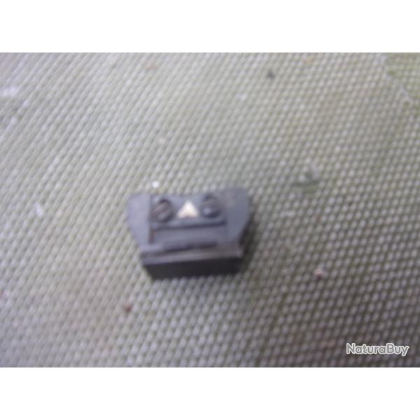 hausse de carabine rabattable Browning SA Smokeless en 22 lr