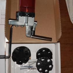 DOSEUSE LEE SAFETY DISK AVEC DOUBLE DISK KIT