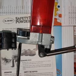 DOSEUSE LEE SAFETY DISK