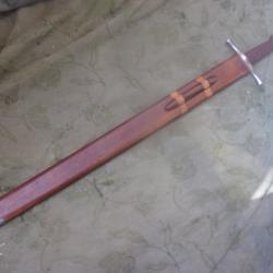 reproduction &eacute;p&eacute;e m&eacute;di&eacute;vale 96 cm